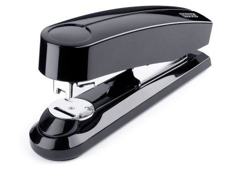 Engrampadora hasta 50 hojas Novus B4FC color negro