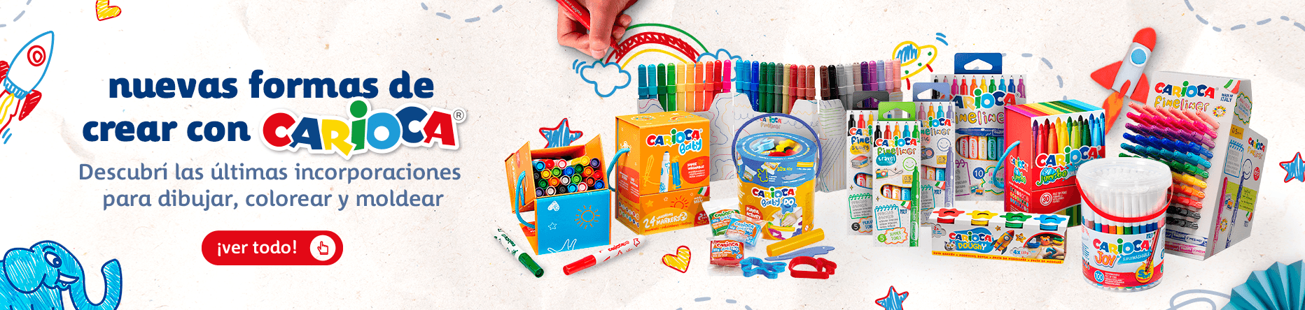 Novedades Carioca
