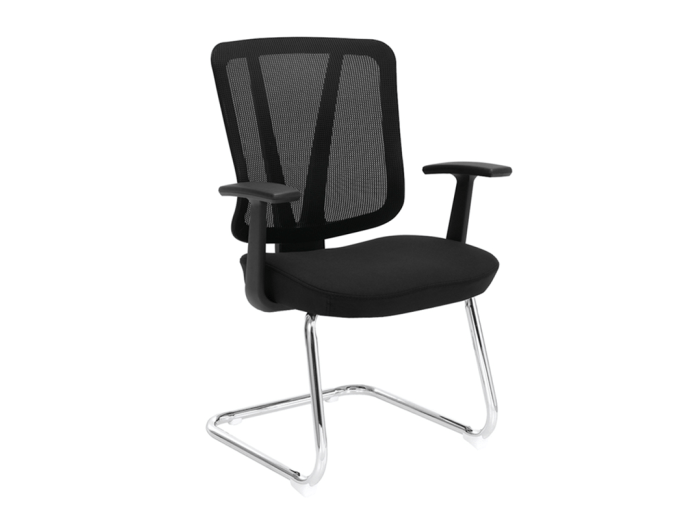 Silla de escritorio fija