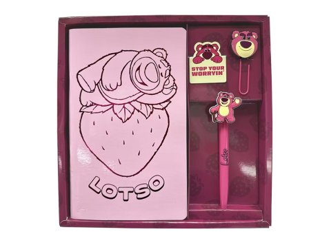 Set de escritorio MAW Mooving Lotso