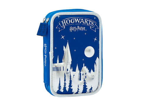 Cartuchera Harry Potter Mooving 2 pisos