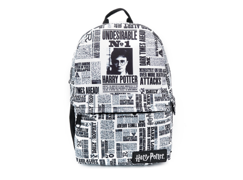 Mochila Harry Potter Mooving 44cm