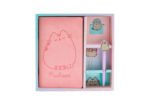 Set de escritorio Pusheen MAW Mooving