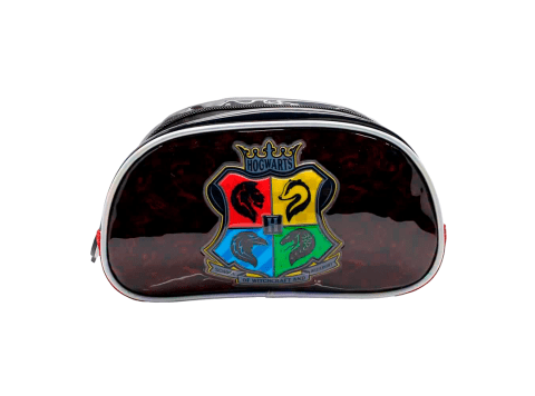 Cartuchera con doble cierre Harry Potter