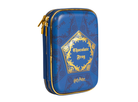 Cartuchera Harry Potter Doble Mooving EVA