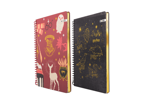 Cuaderno Carta premium Harry Potter Mooving 96 hojas