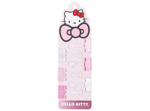 Clips MAW Mooving Hello kitty
