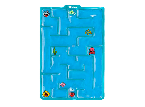 Laberinto sensorial en gel Alldoro