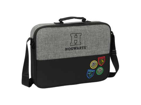 Bolso porta laptop Harry Potter Safta