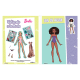 Libro "Barbie: Vistiendo a la moda" Sicoben