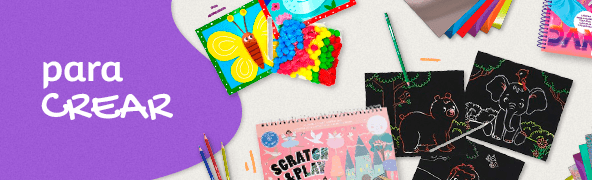 Productos para crear