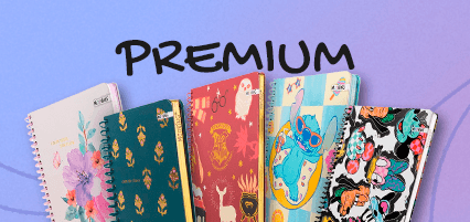 Cuadernos Premium