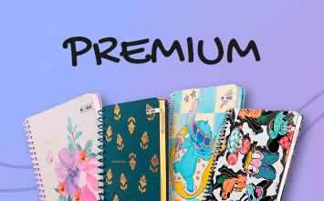 Cuadernos Premium