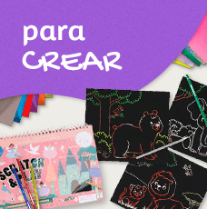 Productos para crear