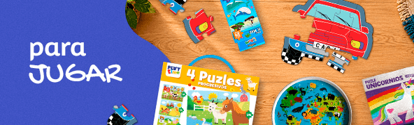 Productos para jugar