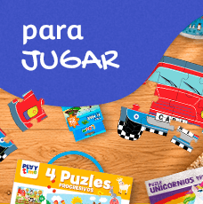 Productos para jugar