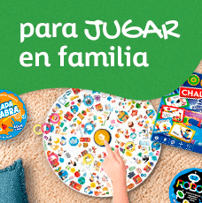 Productos para jugar en familia