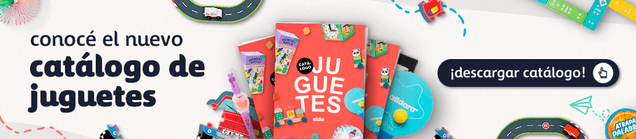 Nuevo Catálogo de Juguetes