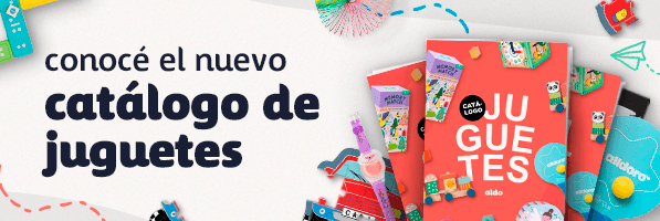 Nuevo Catálogo de Juguetes