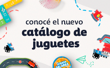 Nuevo Catálogo de Juguetes