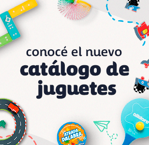 Nuevo Catálogo de Juguetes