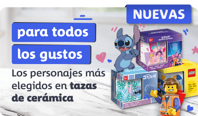 Tazas de cerámica