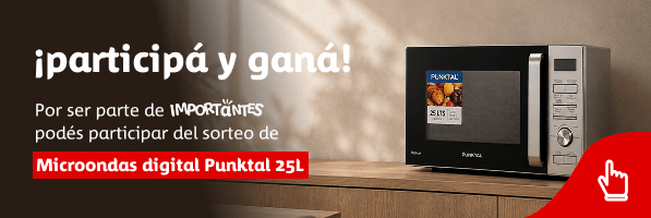 Sorteo Importantes