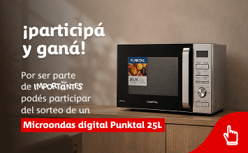 Sorteo Importantes