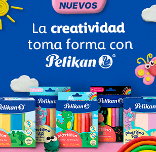 Plastilinas Pelikan